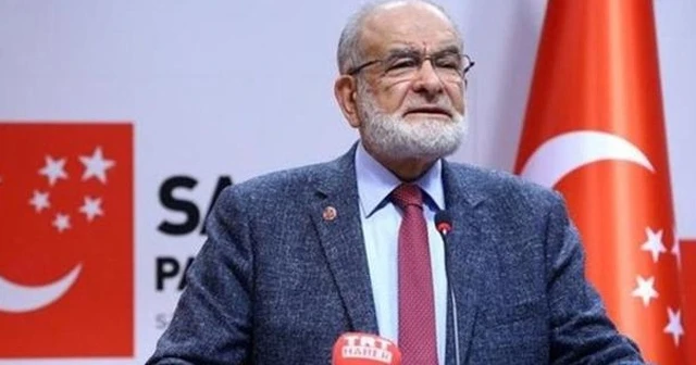 Karamollaoğlu 'ittifak' şartlarını açıkladı
