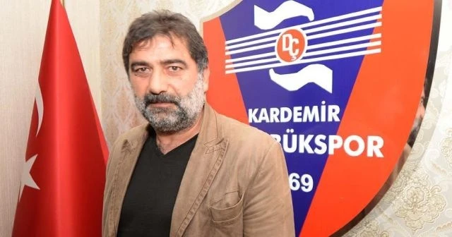 Kardemir Karabükspor Karaman ile resmi sözleşme imzaladı