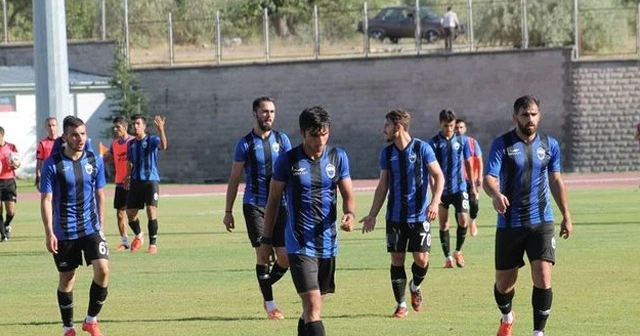 Kayseri Erciyesspor, Bölgesel Amatör Lig'e düştü!