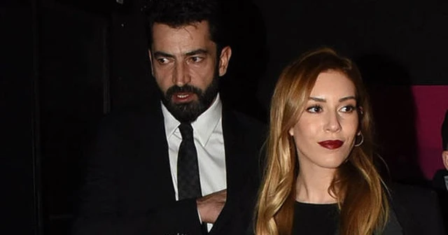 Kenan İmirzalıoğlu - Sinem Kobal çifti şoke oldu