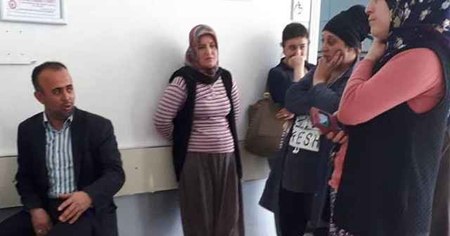 Kızının doğduğu gün büyük şok yaşadı!
