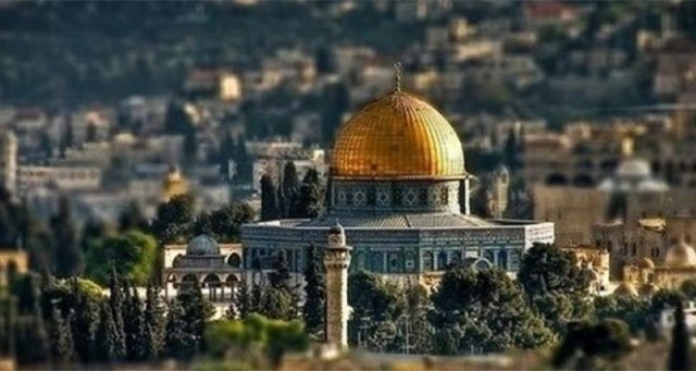 Kudüs &#039;Arap Mirası Daimi Başkenti&#039; oldu