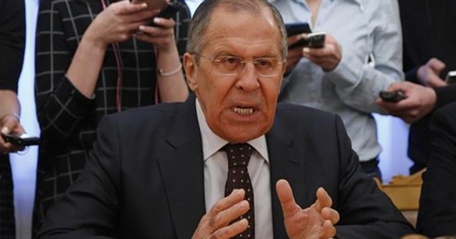 Lavrov: İngiliz diplomatlar Rusya’dan sınır dışı edilecek