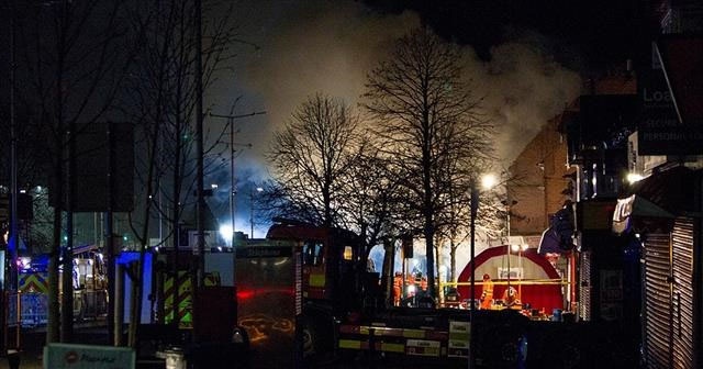 Leicester patlaması şüphelilerinin kimlikleri açıklandı