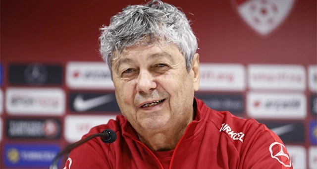 Lucescu: 'Elimizdeki skoru koruyabilme konusunda henüz istenen seviyede değiliz'