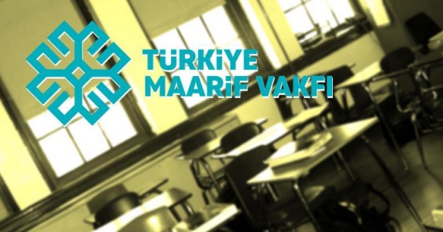 Maarif Vakfı, kardeş okul projesi başlattı