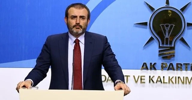 Mahir Ünal'dan Kılıçdaroğlu’na cevap!