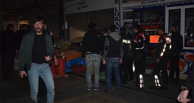 Malatya’da silahlı bıçaklı kavga: 1 yaralı, 3 gözaltı