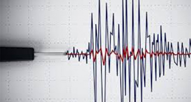 Manisa&#039;da 3.5 büyüklüğünde deprem