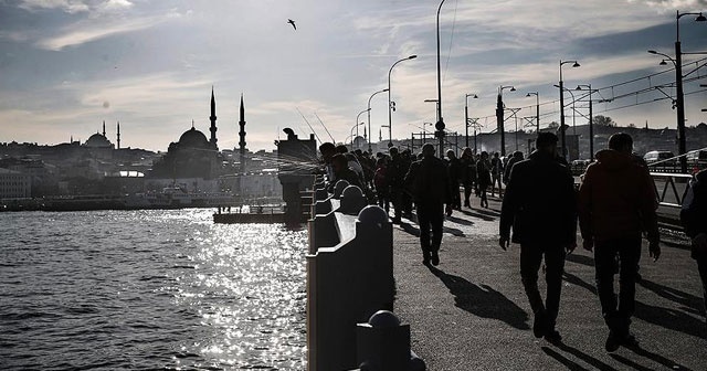 Marmara Bölgesi&#039;nde hava sıcaklıkları artıyor