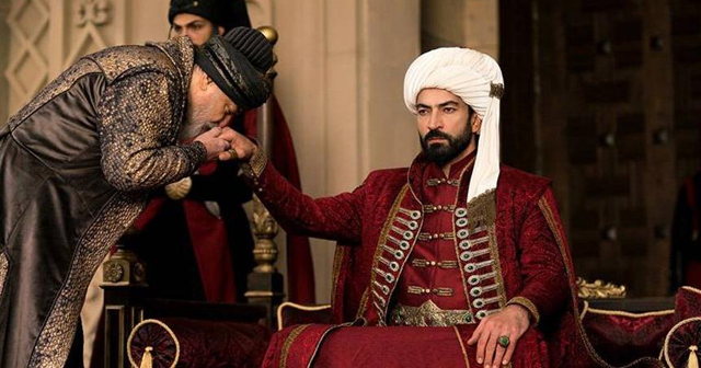 Mehmed Bir Cihan Fatihi dizisinde &#039;pes&#039; dedirten hata!