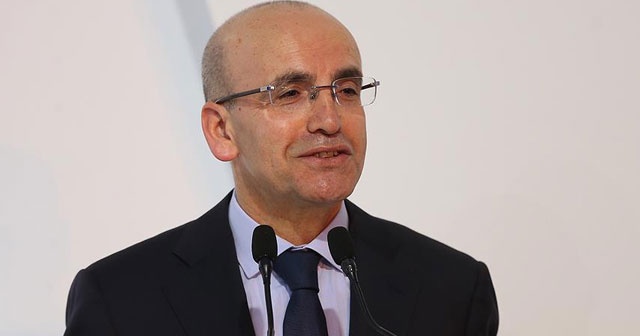 Mehmet Şimşek&#039;ten &#039;dövizle borçlanma&#039; açıklaması