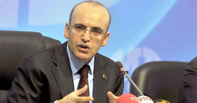 Mehmet Şimşek&#039;ten enflasyon açıklaması