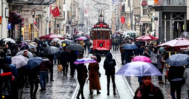 Meteoroloji&#039;den kritik İstanbul uyarısı hava durumu nasıl olacak? İstanbul-Ankara-İzmir hava tahmini