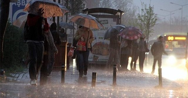 Meteoroloji İstanbulluları uyardı! Akşam saatlerine dikkat