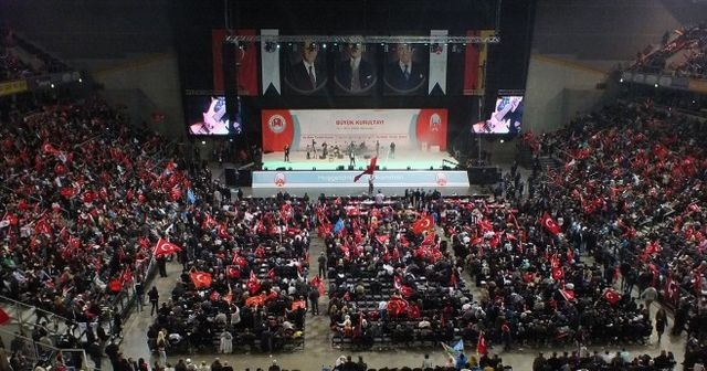 MHP&#039;de kurultay hazırlıkları tamamlandı