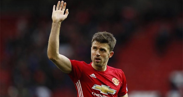 Michael Carrick Emekli Oluyor!