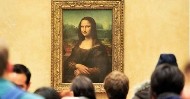 Mona Lisa tura çıkıyor