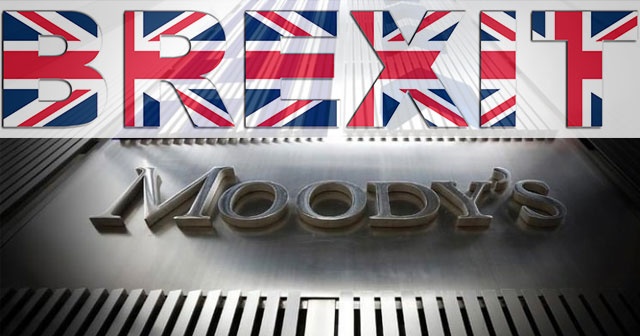 Moody&#039;s&#039;ten Brexit değerlendirmesi: Pozitif bir gelişme