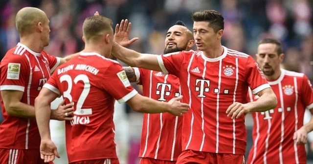 Müthiş maç! Tam 6 gol