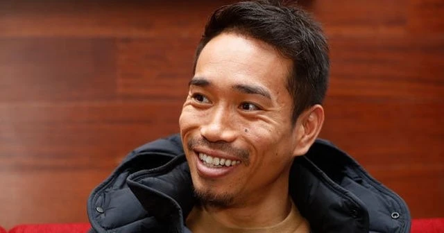 Nagatomo'nun 2002 anısı!