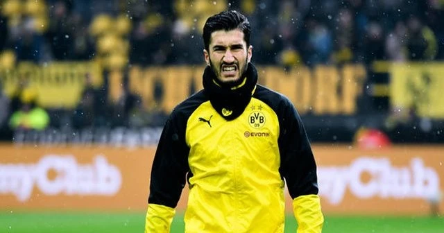 Nuri Şahin'e alçak saldırı!