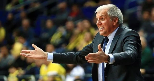 Obradovic 'dalya' için sahada