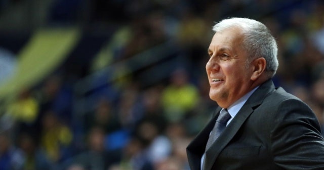 Obradovic’ten oyuncularına övgü