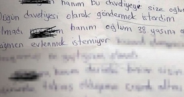 Oğlu evlenemedi, taktığı altını 7 yıl sonra istedi