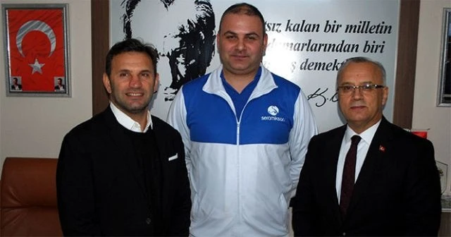 Okan Buruk: 'Şiddet sadece sporda değil, birçok yerde var'