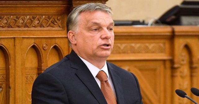 Orban&#039;dan göçmen karşıtı açıklama