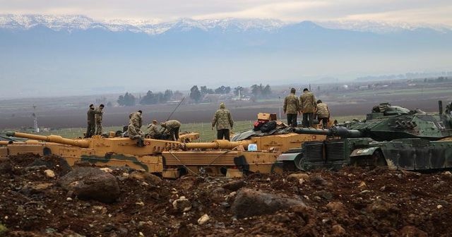 ÖSO iki köyü ve bir barajı ele geçirdi