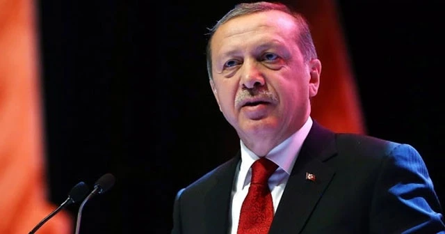 Pakistanlı kamyon şoförü kamyonunu Erdoğan&#039;ın resmiyle süsledi