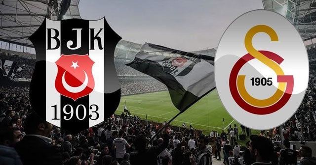 PFDK&#039;dan Beşiktaş ve Galatasaray&#039;a ceza!
