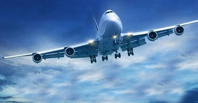 Pilot: Kule yanımdan hızla araç geçti