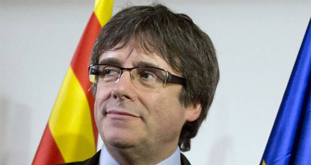 Puigdemont&#039;un tutukluluk süresine uzatma