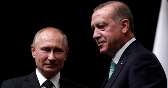 Putin Akkuyu Nükleer Santrali için Türkiye&#039;ye geliyor