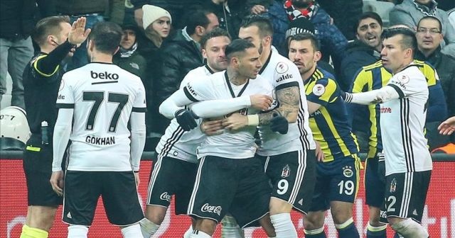 Quaresma, Fenerbahçe maçlarında sakin kalamıyor