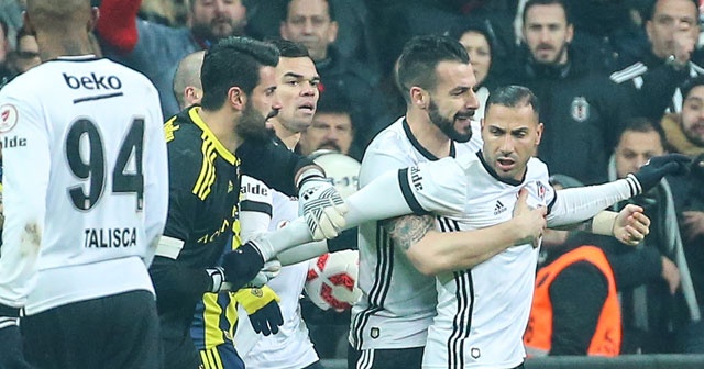 Beşiktaş&#039;a ve Quaresma&#039;ya kötü haber