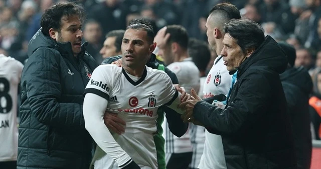Ricardo Quaresma 5-6 maç ceza alabilir