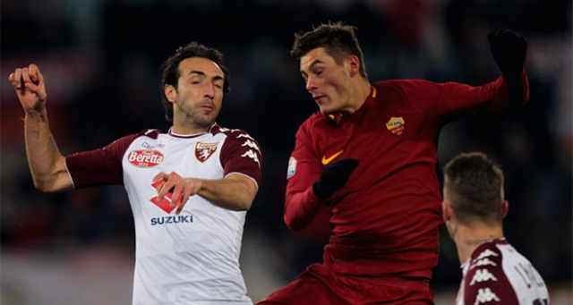 Roma&#039;dan net galibiyet