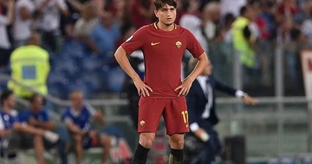 Roma sportif direktöründen Ünder'e övgü