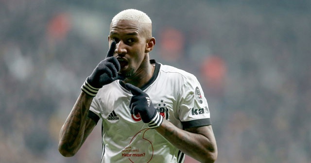 Ronaldo&#039;dan Beşiktaş&#039;a Talisca çağrısı: Doğru bir yatırım