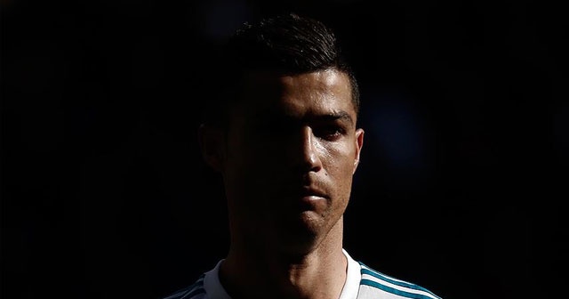 Ronaldo, tüm dünyanın dikkatini bir kez daha Suriyeli çocuklara çekti