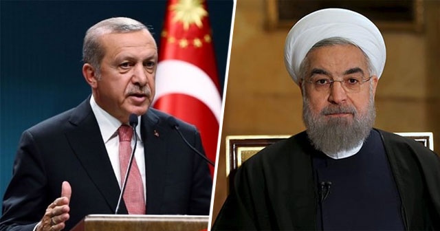 Ruhani&#039;den Cumhurbaşkanı Erdoğan&#039;a taziye mesajı