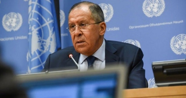 Rusya Dışişleri Bakanı Lavrov: Emin olun, karşılık vereceğiz