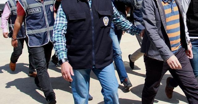 Samsun&#039;da terör örgütü DEAŞ operasyonu: 21 gözaltı