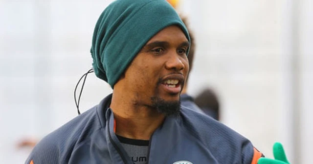 Samuel Eto&#039;o hakkında çarpıcı açıklama!