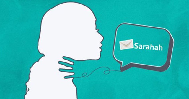 Sarahah nedir? Zararları nelerdir? Tehlikeleri neler?