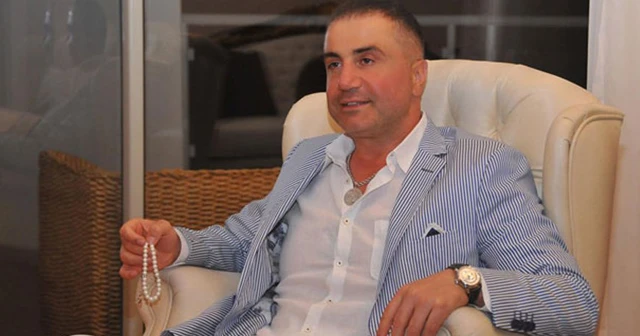 Sedat Peker, ÖSO&#039;ya arazi araçları yolladı